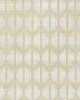 Schumacher Wallpaper OVINGTON SISAL FOG