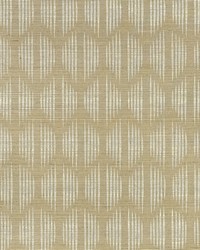 Ovington Sisal Sage by  Schumacher Wallpaper 