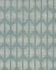 Schumacher Wallpaper OVINGTON SISAL MINERAL