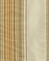 Bizet Ruched Stripe Fresco by  Schumacher Fabric 