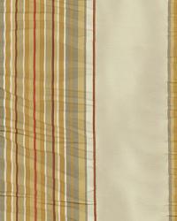 Bizet Ruched Stripe Fresco by  Schumacher Fabric 