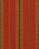 Schumacher Fabric SINCLAIR CHENILLE STRIPE ROUGE