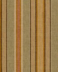 Edgemere Stripe Mist by  Schumacher Fabric 