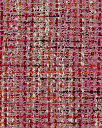 Babes Tweed Maraschino by  Schumacher Fabric 