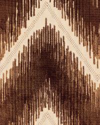 Shock Wave Sand  Sable by  Schumacher Fabric 