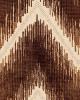 Schumacher Fabric SHOCK WAVE SAND & SABLE