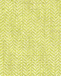 Bryton Linen Herringbone Lime by  Schumacher Fabric 
