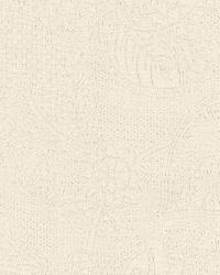 Bianca Matelasse Ivory by  Schumacher Fabric 