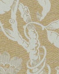 Pont Royal Damask Moonstone by  Schumacher Fabric 