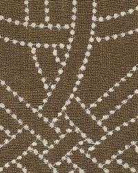 Durance Embroidery Truffle by  Schumacher Fabric 