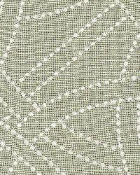 Durance Embroidery Mineral by  Schumacher Fabric 