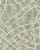 Schumacher Fabric DURANCE EMBROIDERY MINERAL