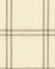 Schumacher Fabric LUBERON PLAID GREIGE
