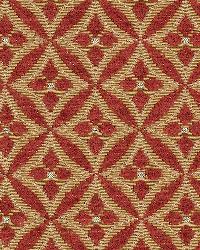 Martine Weave Rosewood by  Schumacher Fabric 