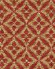 Schumacher Fabric MARTINE WEAVE ROSEWOOD