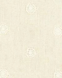 Olivia Sheer Embroidery Eggshell by  Schumacher Fabric 