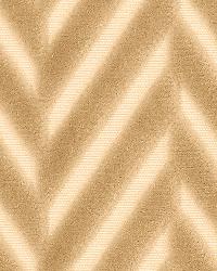 Regent Velvet Herringbone Champagne by  Schumacher Fabric 