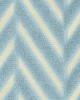 Schumacher Fabric REGENT VELVET HERRINGBONE AQUA