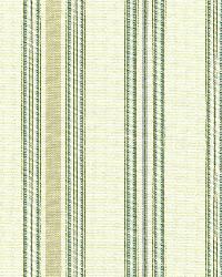 Biella Silk Stripe Aqua by  Schumacher Fabric 