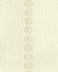Gabrielle Embroidery Limestone by  Schumacher Fabric 