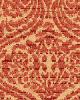 Schumacher Fabric SAN MARCO CHENILLE TERRACOTTA