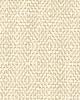 Schumacher Fabric HAMPTON COURT DIAMOND IVORY