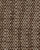 Schumacher Fabric HAMPTON COURT DIAMOND CHOCOLATE
