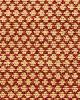Schumacher Fabric SORANO CHENILLE TERRACOTTA