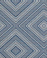 Tortola Marine by  Schumacher Fabric 