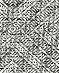 Tortola Oxford Grey by  Schumacher Fabric 