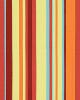 Schumacher Fabric DELRAY STRIPE SORBET