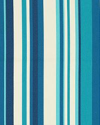 Delray Stripe Marine by  Schumacher Fabric 