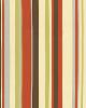 Schumacher Fabric DELRAY STRIPE CABANA