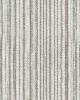Schumacher Fabric BAKER COTTON STRIPE IVORY/AQUA/MOCHA