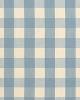 Schumacher Fabric CAMDEN COTTON CHECK CHAMBRAY