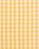 Schumacher Fabric ELTON COTTON CHECK STRAW