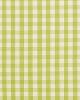 Schumacher Fabric ELTON COTTON CHECK PEAR