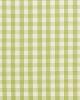 Schumacher Fabric ELTON COTTON CHECK SAGE