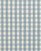 Schumacher Fabric ELTON COTTON CHECK CHAMBRAY