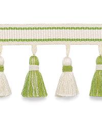 Merida Tassel Fringe Kiwi by  Schumacher Trim 