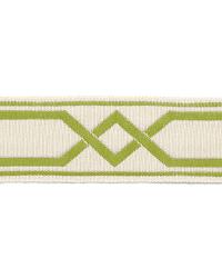 Saint Tropez Braid Kiwi by  Schumacher Trim 