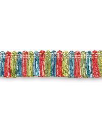 Biarritz Ruche Juicy Fruit by  Schumacher Trim 