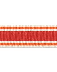 Cabana Braid Coral by  Schumacher Trim 