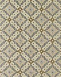 Marrakesh Aqua by  Schumacher Fabric 