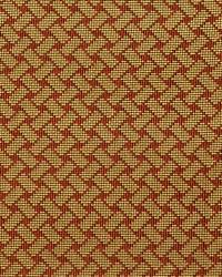 Bristol Weave Pomegranate by  Schumacher Fabric 
