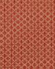 Schumacher Fabric CARA WEAVE POPPY
