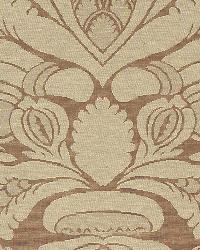 Fitzroy Linen Damask Camel by  Schumacher Fabric 