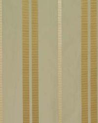 Darcy Silk Stripe Mineral by  Schumacher Fabric 