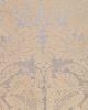 Schumacher Fabric BENNET SILK DAMASK MINERAL
