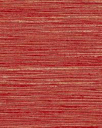 Pozzo Weave Flame by  Schumacher Fabric 